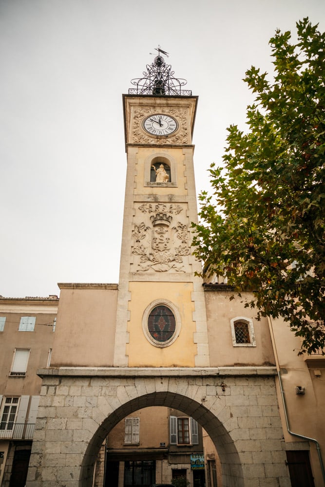 monuments Sisteron
