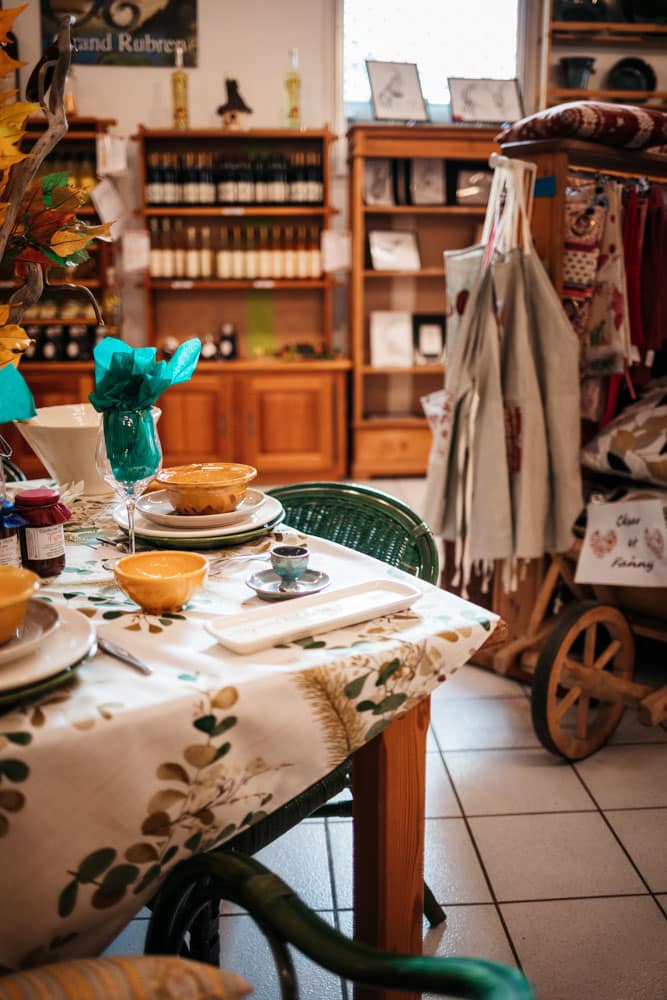 ou trouver des produits locaux vallée Ubaye