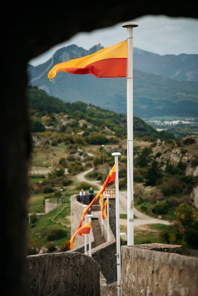 patrimoine historique Sisteron