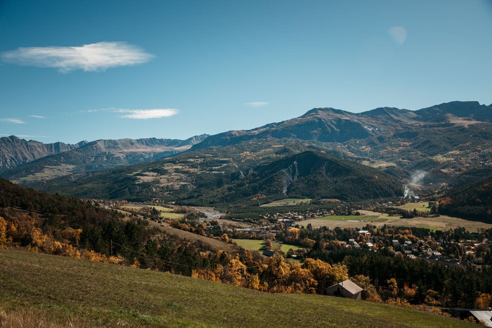 que faire a Barcelonnette visites conseils