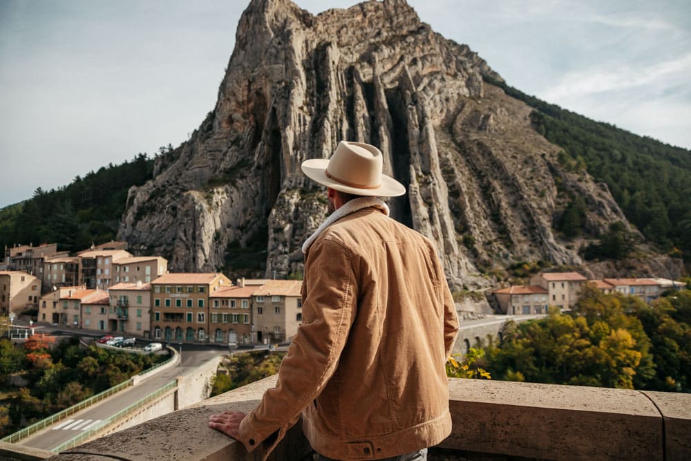 que faire à Sisteron