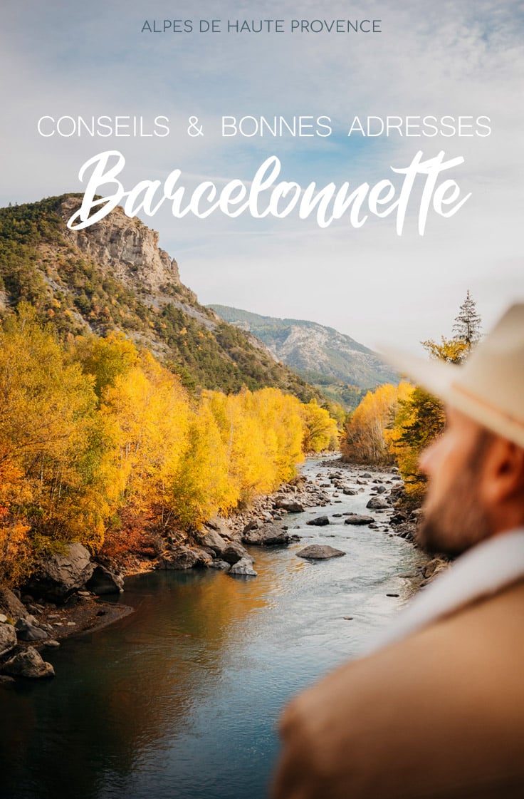 que faire autour de Barcelonnette