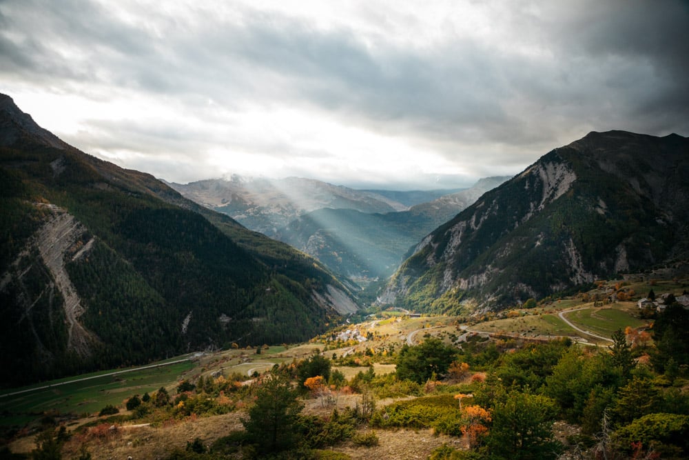 randonnées autour de Barcelonnette