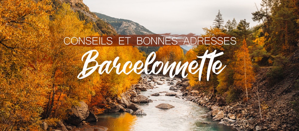 vacances Barcelonnette voir et faire