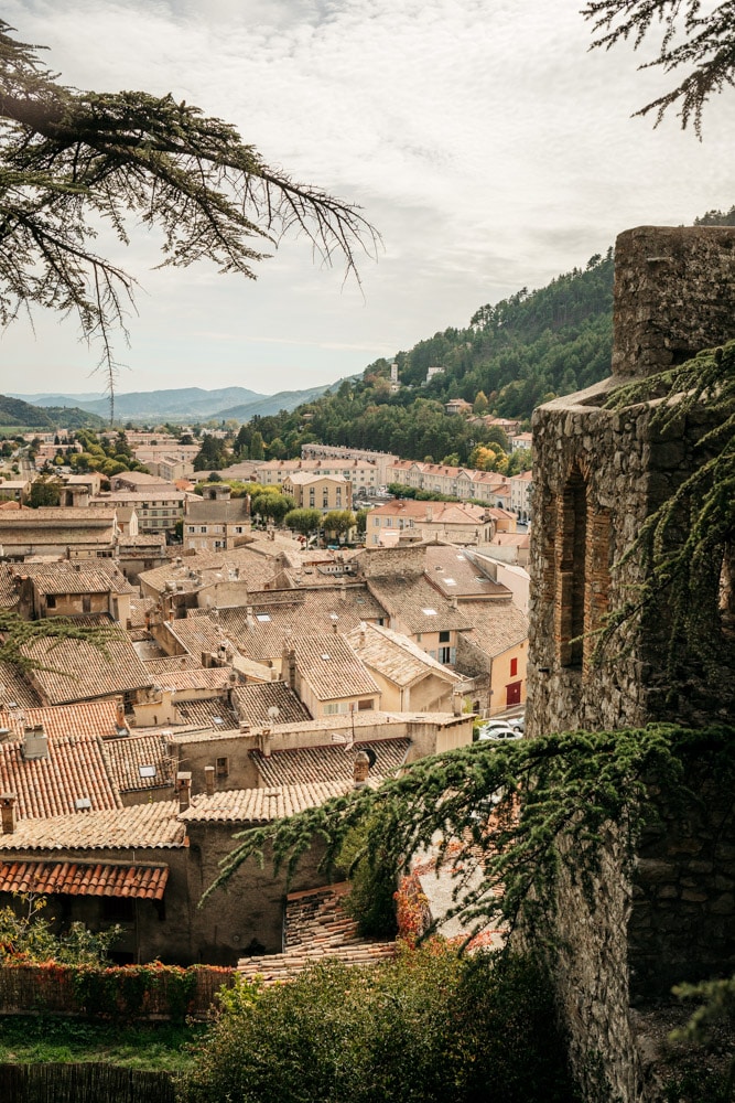 ville de Sisteron tourisme