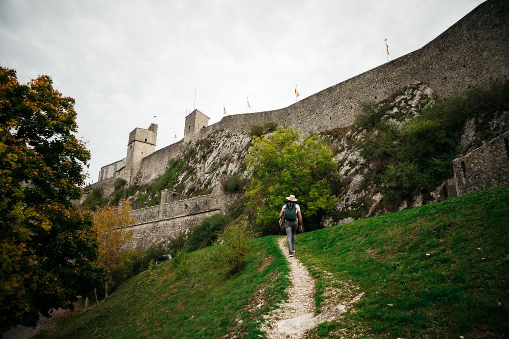 visite Sisteron insolite