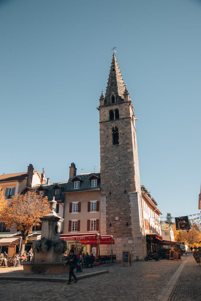 visiter Barcelonnette centre ville