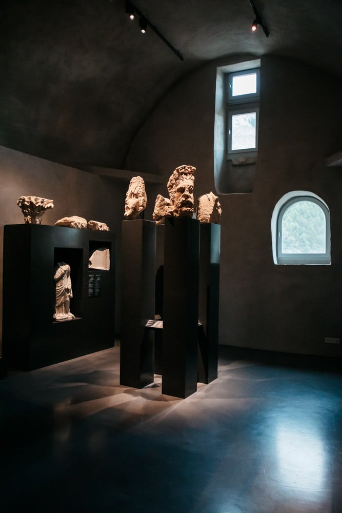 visiter musées Sisteron