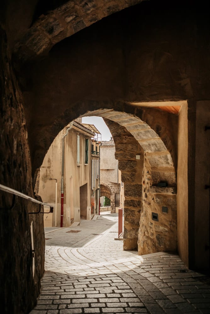 visiter vieille ville Sisteron