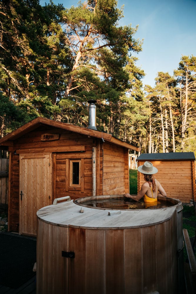 bains nordiques alpes de haute provence