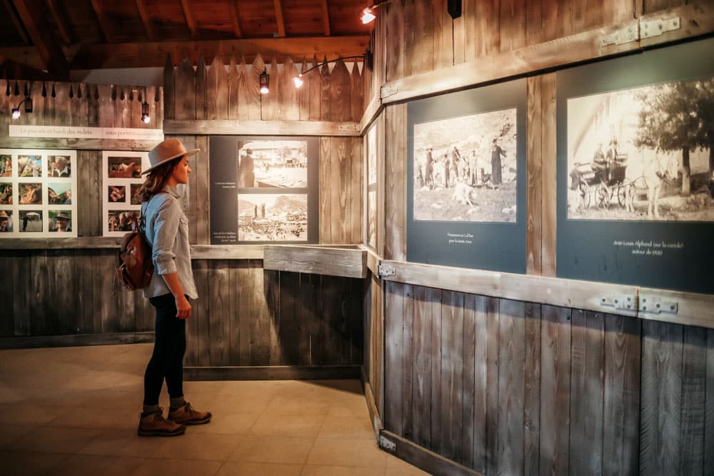 musée Maison du Mulet Seyne les Alpes