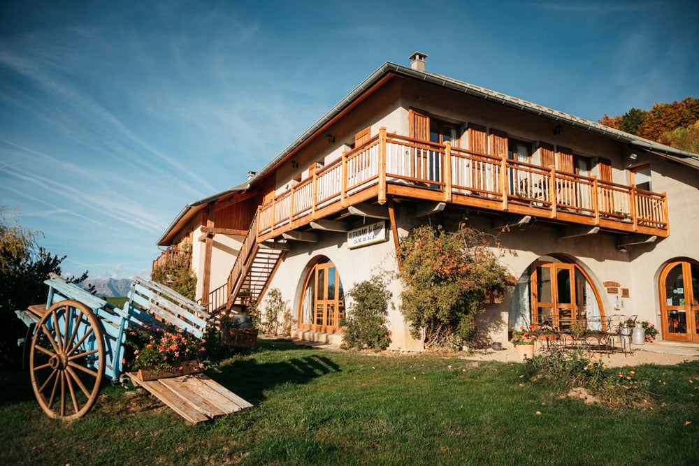 ou dormir dans les alpes de haute provence