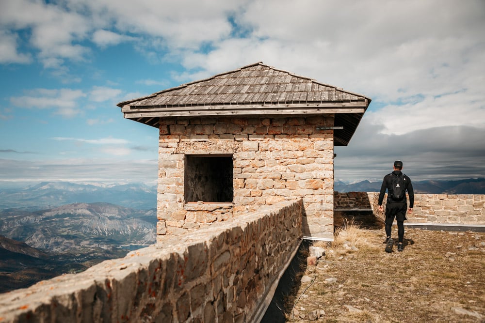 ou voir les fort ligne maginot alpes