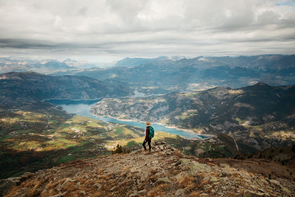 plus belle randonnée des Alpes de Haute Provence