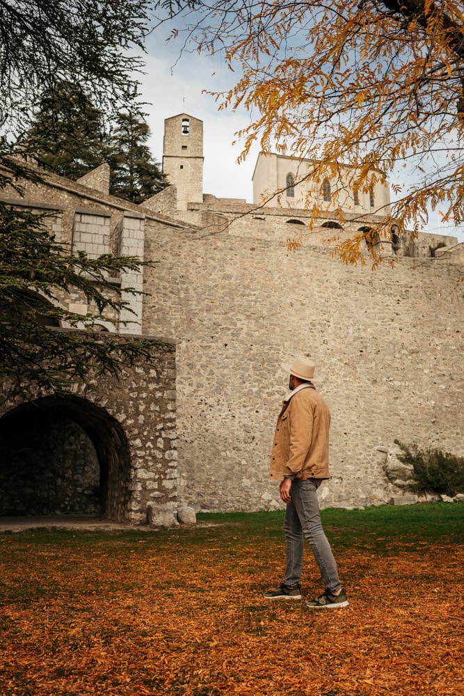 que faire alpes du sud automne