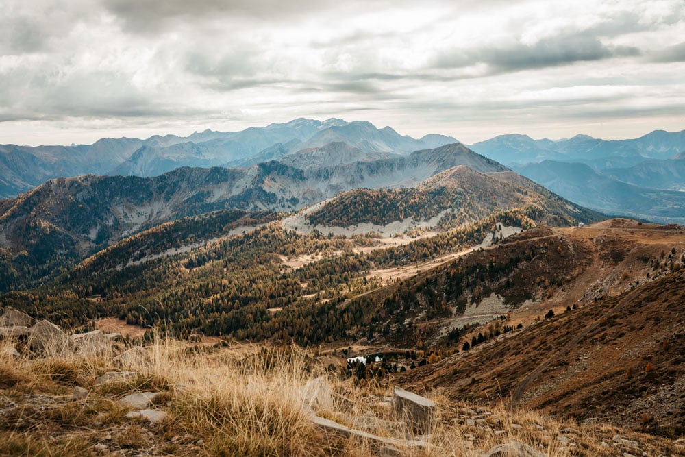 visiter forts et citadelles des alpes de haute provence