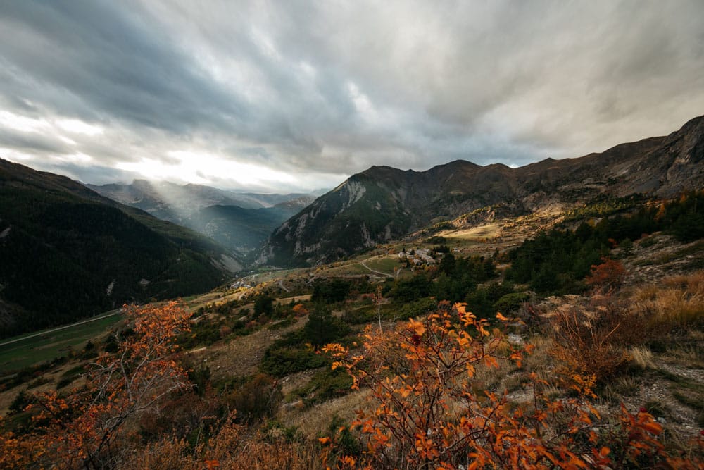 visiter les forts des Alpes de Haute Provence