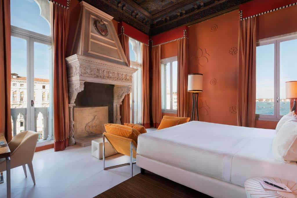 Hôtel Luxe Venise Sina Centurion Palace