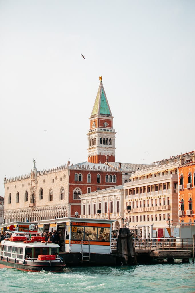 meilleurs hôtels pas cher Venise