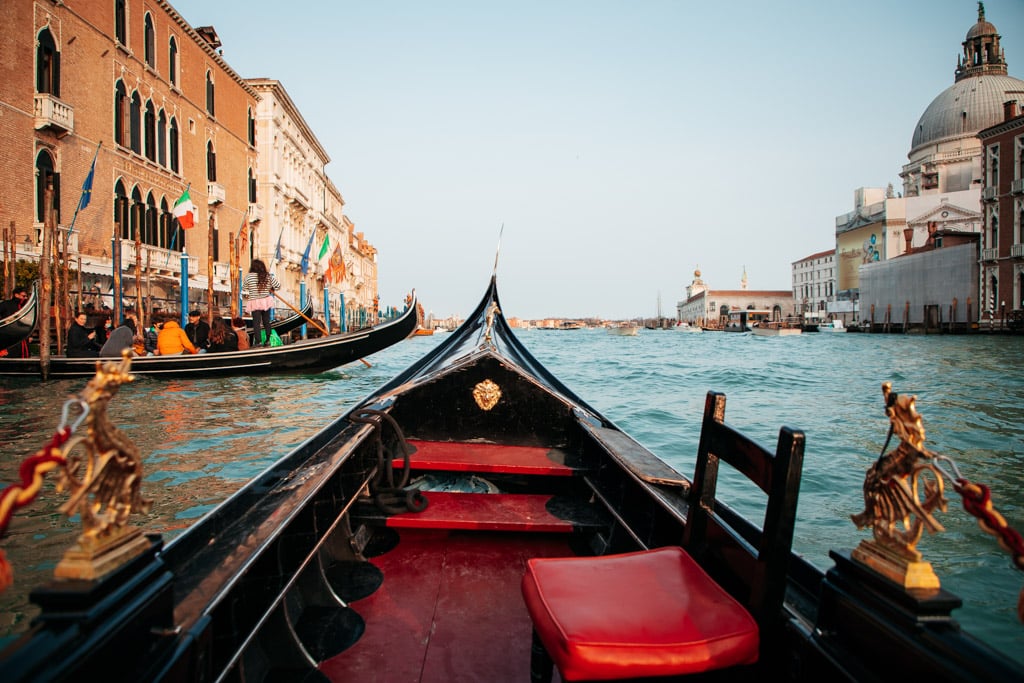 où dormir à Venise en amoureux