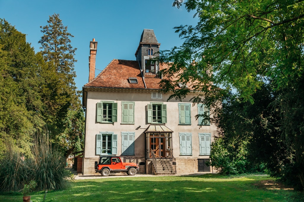 ou dormir dans l'Aube proche Troyes