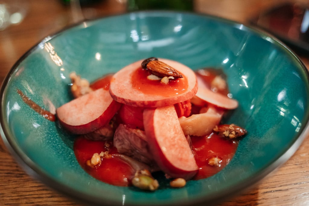 restaurant gastronomique Troyes