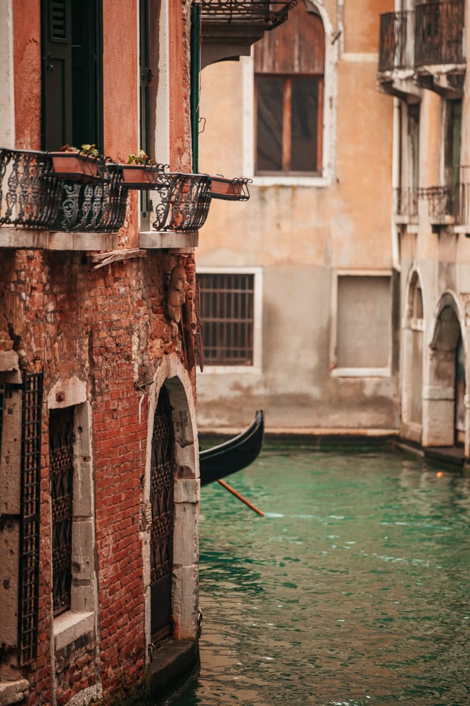 top des hôtels à Venise