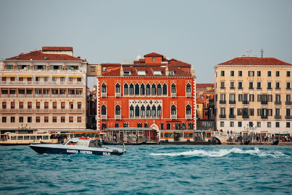 Venise meilleures adresses pour dormir