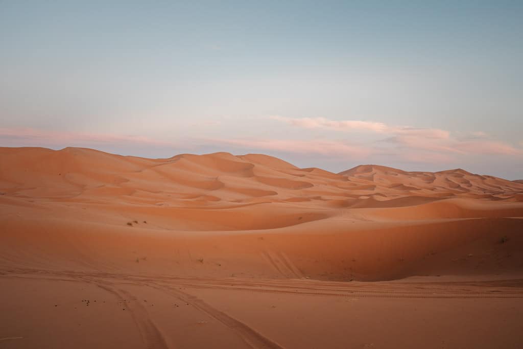 hôtel de rêve Merzouga Maroc