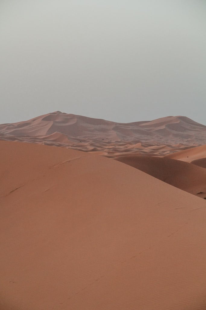 hôtels de luxe à Merzouga