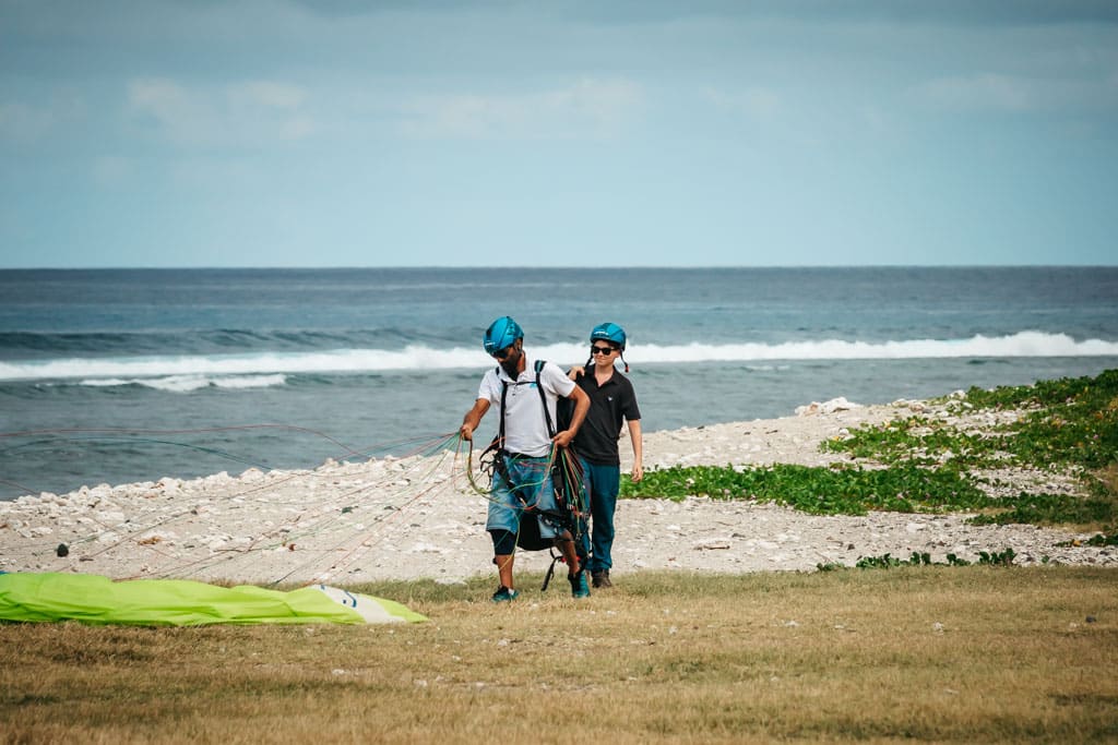 activités à sensations à la Réunion