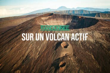 randonnée Piton-de-la-Fournaise-volcan Réunion
