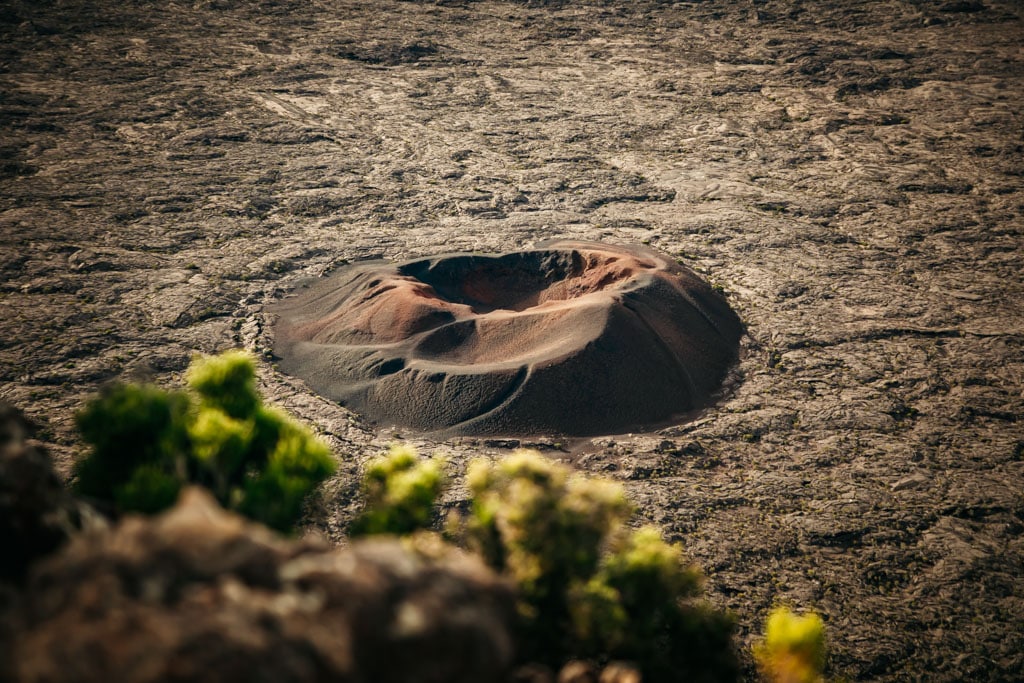 Randonnée Du Piton De La Fournaise