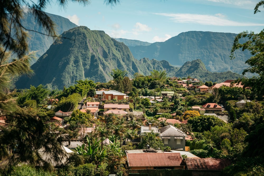 20 jours à la Réunion itinéraire