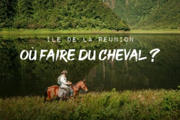 excursion cheval La Réunion