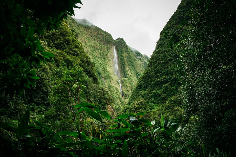 itinéraire road trip Réunion