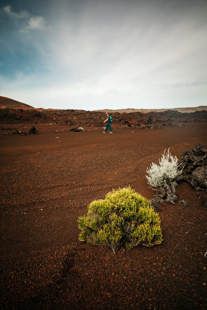 itinéraire volcan plages cirques Réunion