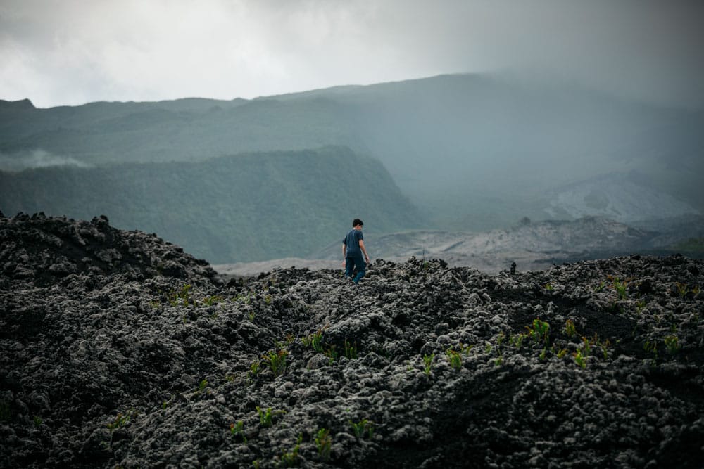 La Réunion en famille