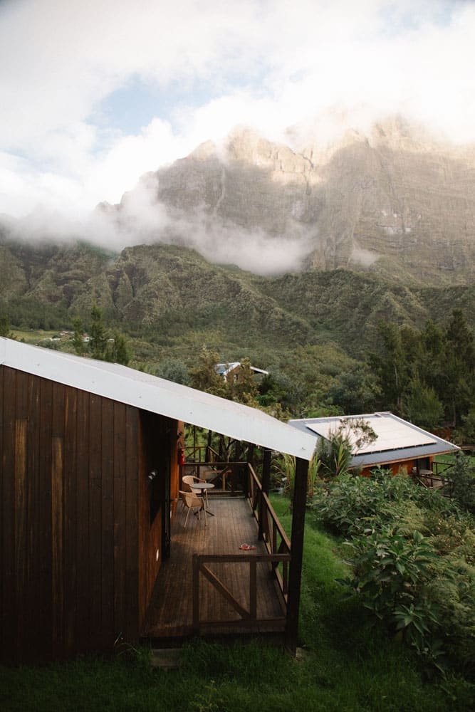 ou dormir en road trip à la Réunion