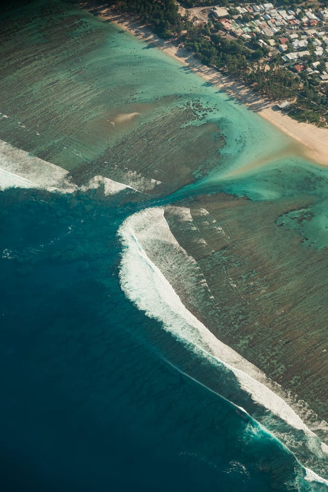 plages et lagons Réunion