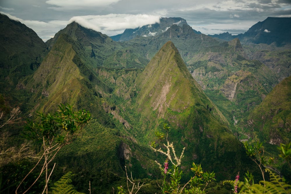 plus beaux endroits Réunion