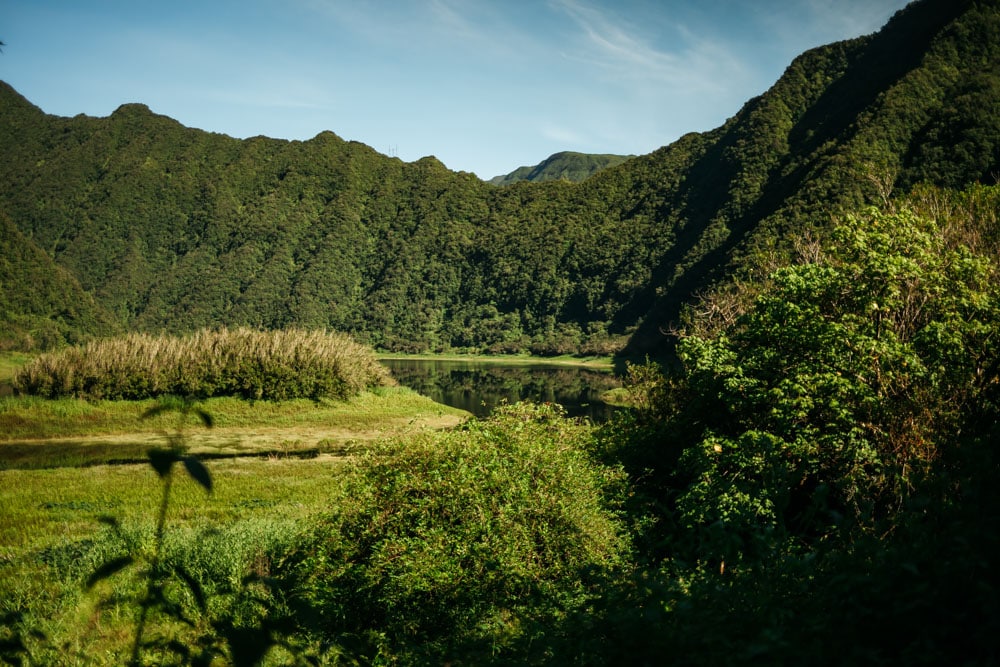 plus belle balade à cheval à la Réunion