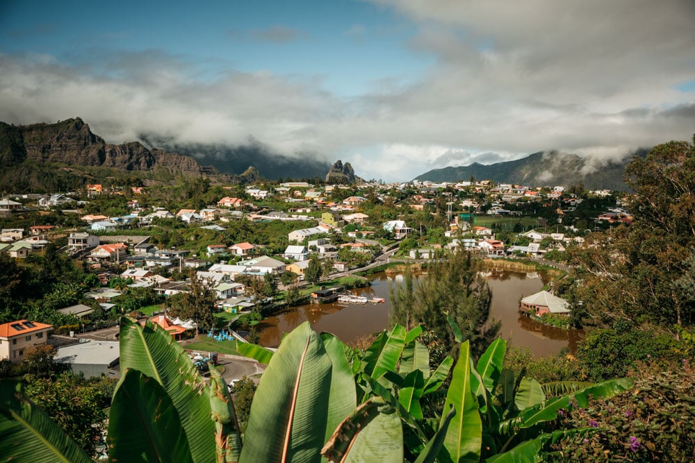 road trip Cilaos Réunion