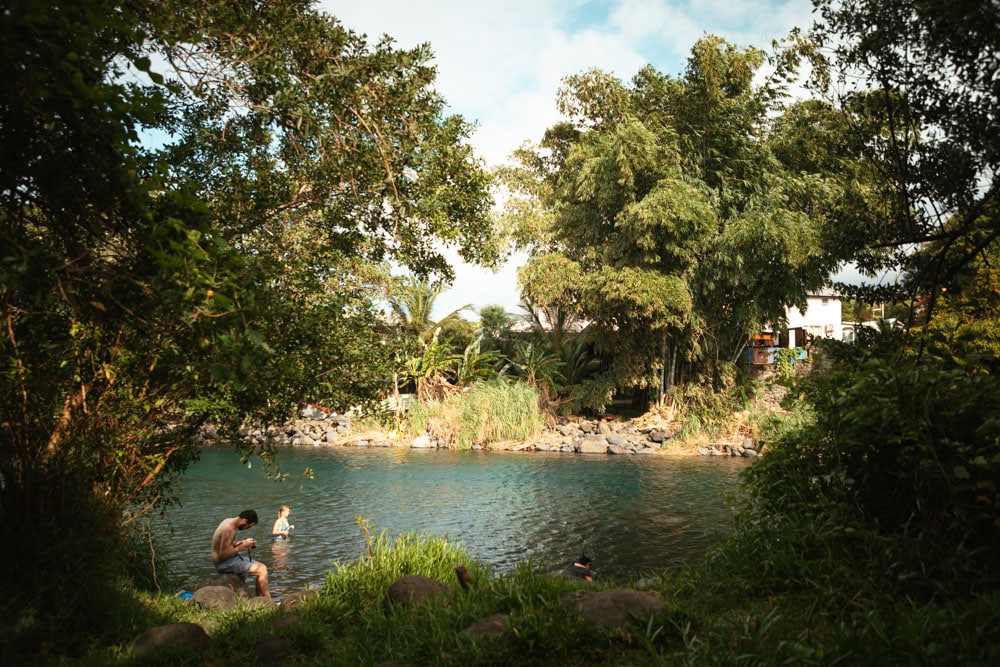 voyage a la Réunion en famille