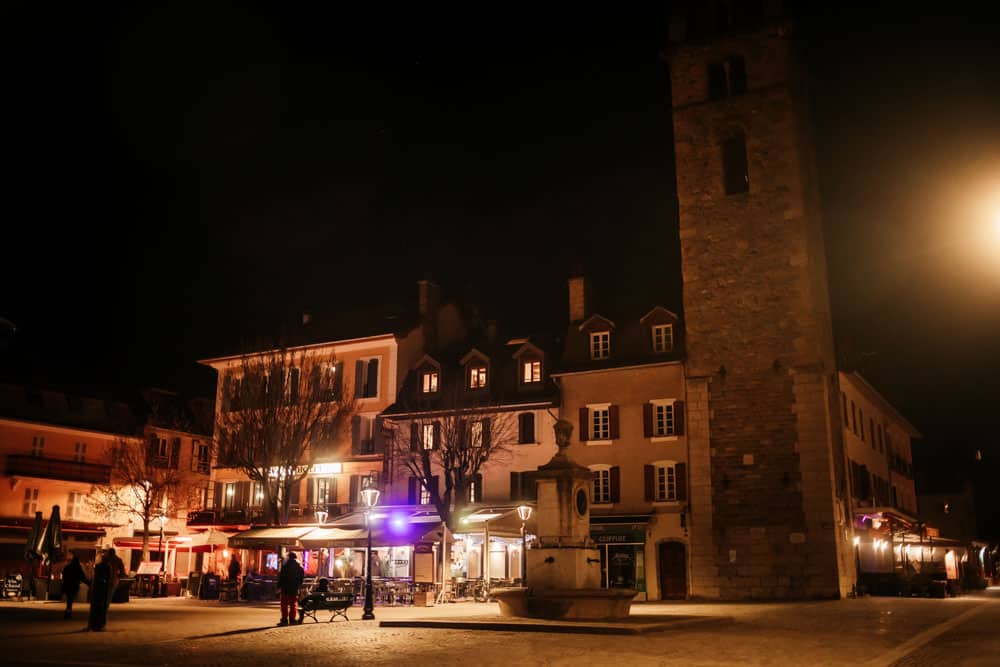 où manger le soir à Barcelonnette