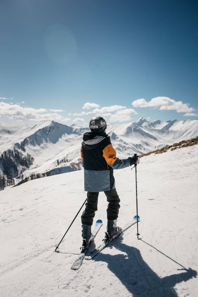 où skier en Ubaye ?