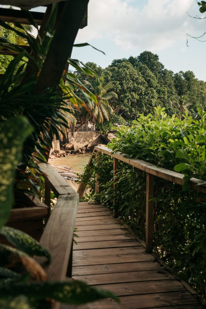 partir à Mahé Praslin10 jours