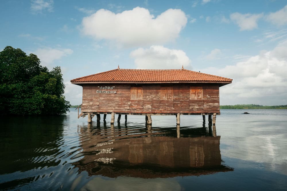 plus beaux endroits du Sri Lanka