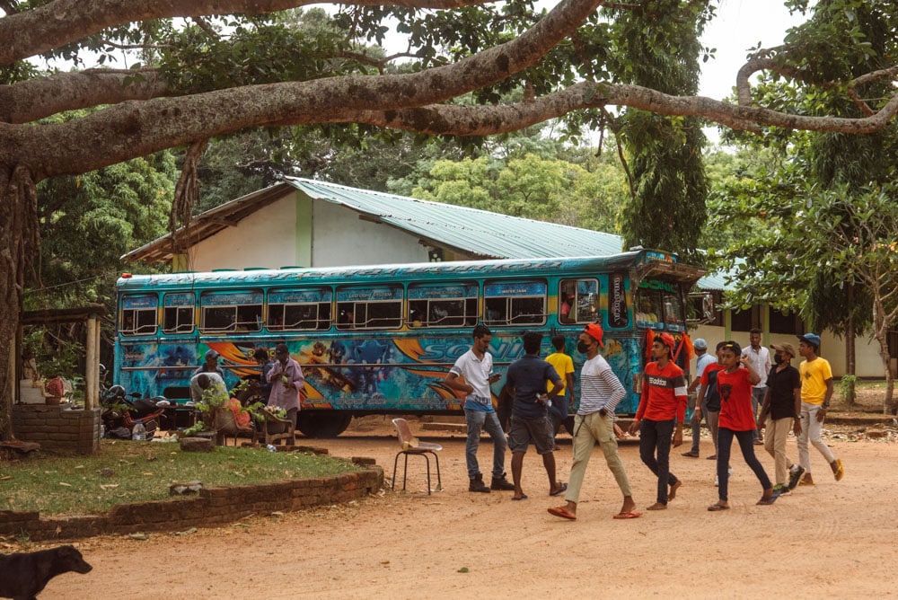 visiter le Sri Lanka hors sentiers battus