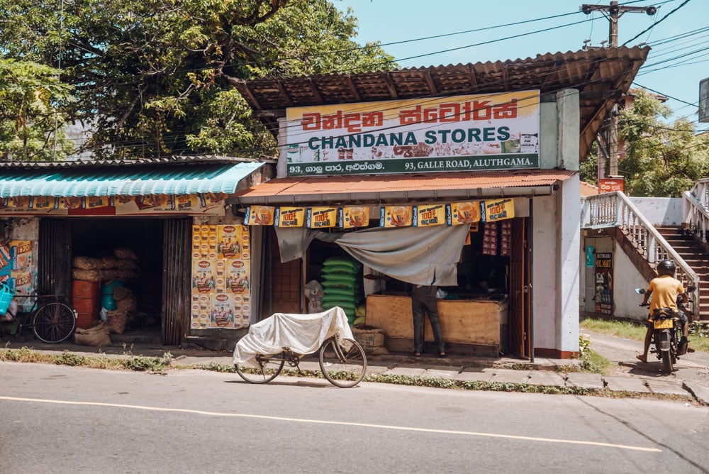 visiter les villes du Sri Lanka